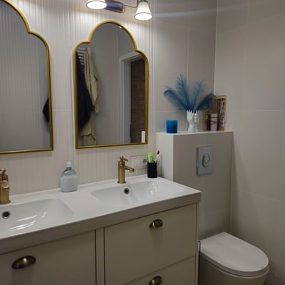 Rent of a bright 2-room apartment, Letnica district, Gdańsk, Poland